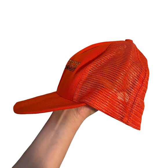 Vintage Deutsch Metal Components Snapback Hat - Picture 2 of 4